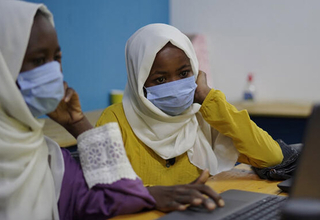 Girls in Sudan are coding their way to a brighter future