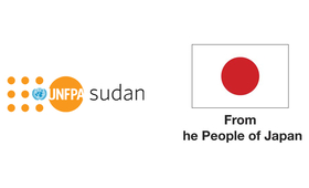 The Government of Japan and UNFPA Sudan sign US$0.6 million contribution agreement for life-saving maternal care