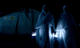How Solar-Powered Lanterns are Ensuring Safe Births in Sudan