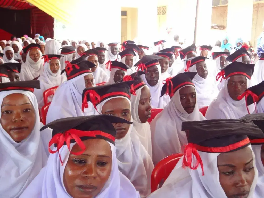 Blue Nile state celebrates graduation of 50 Village Midwives