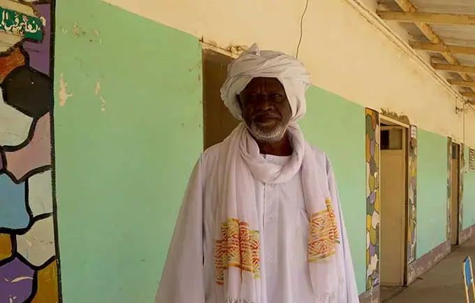 A vision of change: Pioneer spends 30 years advocating end to FGM in Sudan 