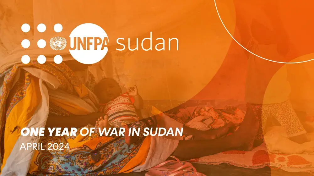 One Year of War in Sudan 